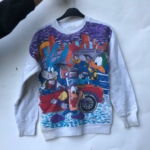 Vintage TINY TOON ADVENTURES 90’s Crewneck Sweater